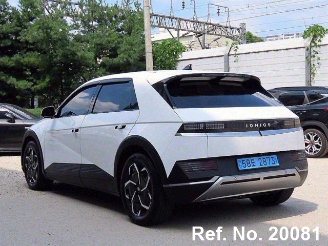  Hyundai / Ioniq Stock No. 20081